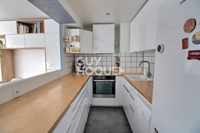 Appartement - 66 m² - 4 pièces