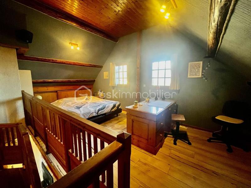 Maison - 110 m² - 4 pièces