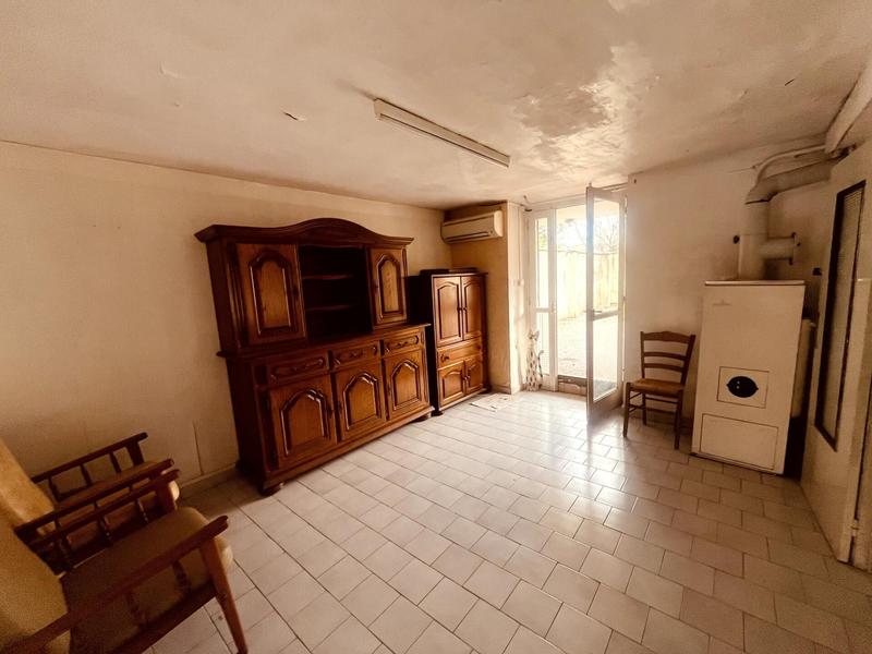 Maison - 96 m² - 7 pièces