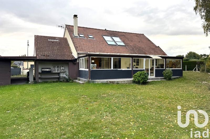 Maison - 115 m² - 5 pièces