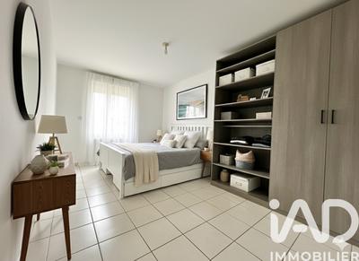 Appartement - 62 m² - 3 pièces