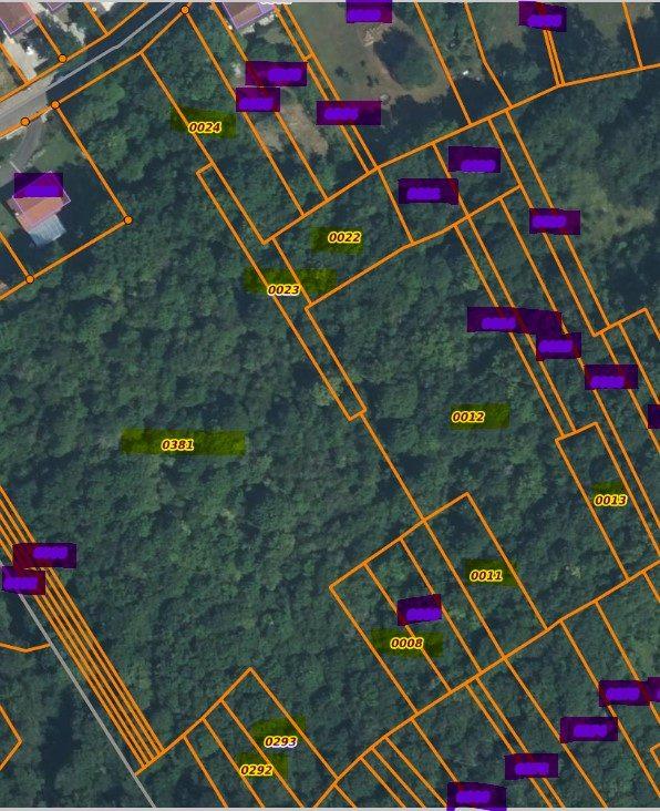 Terrain de loisirs - 18 253 m²