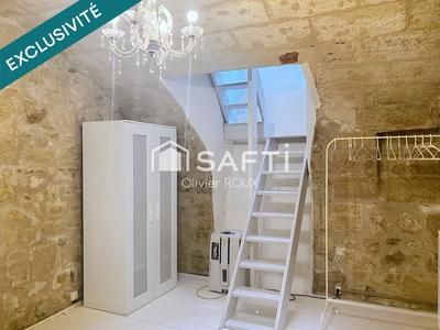 Appartement - 26 m² - 2 pièces