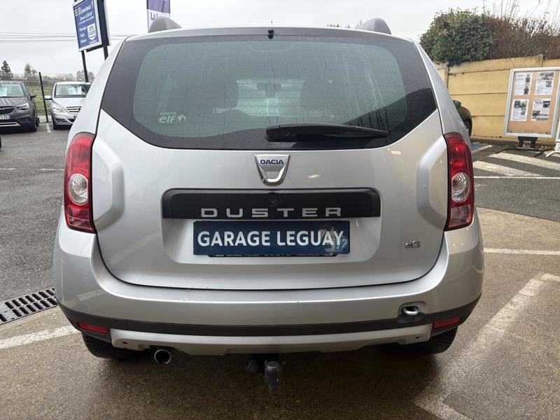 Dacia Duster 1.5 Dci 110 Cv Laureate + Attelage