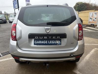 Dacia Duster 1.5 Dci 110 Cv Laureate + Attelage
