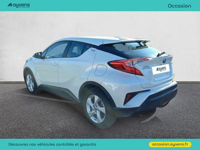 Toyota c-Hr 122h Dynamic Business 2wd E-Cvt
