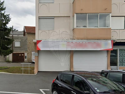 Local commercial - 70 m² - 1 pièce