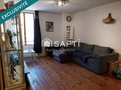 Appartement - 94 m² - 4 pièces