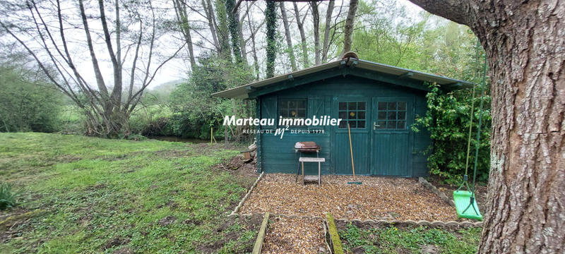 Terrain de loisirs - 5 190 m²