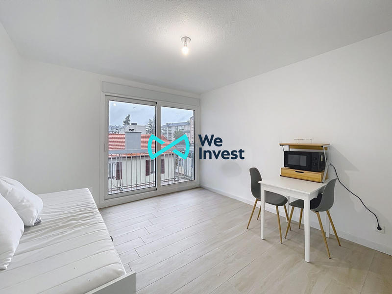 Appartement - 20 m² - 1 pièce