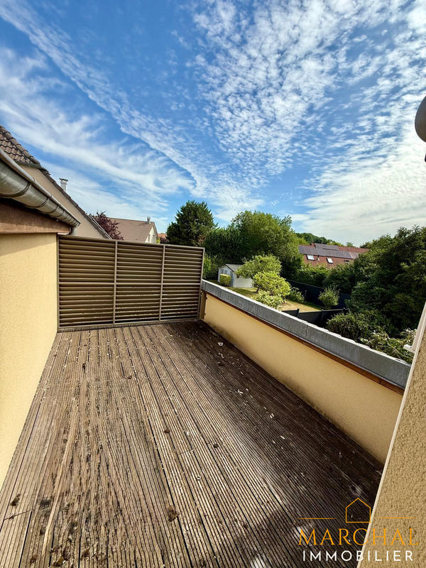 Maison ancienne - 134 m² - 6 pièces