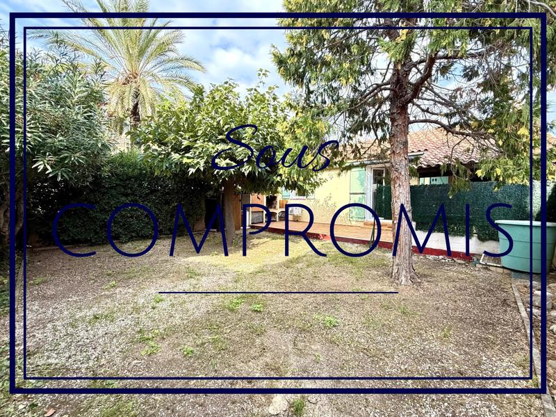 Maison - 66 m² - 3 pièces