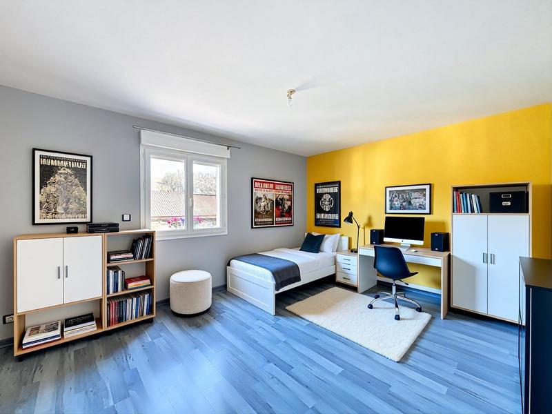 Local commercial - 8 pièces