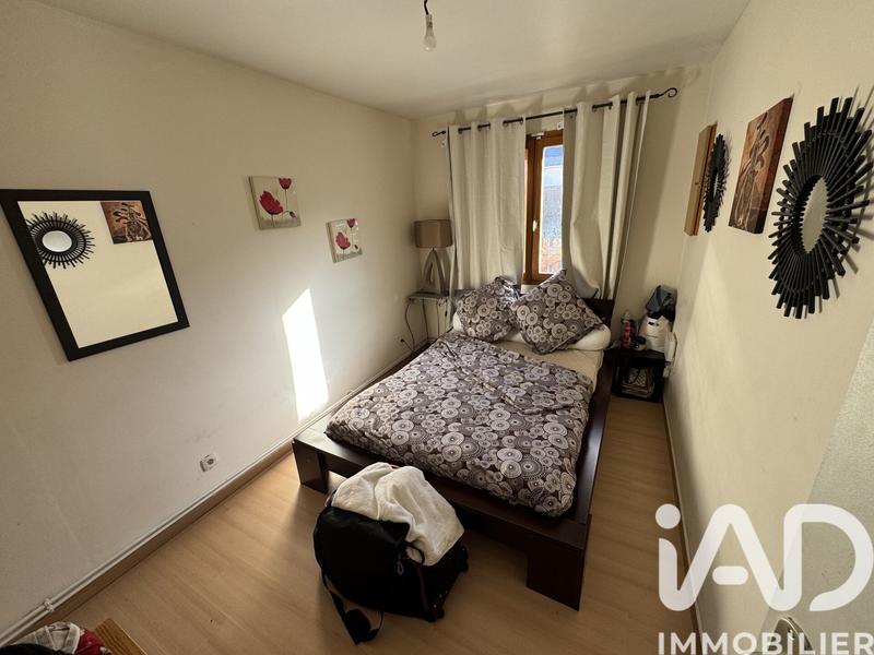 Maison - 91 m² - 5 pièces