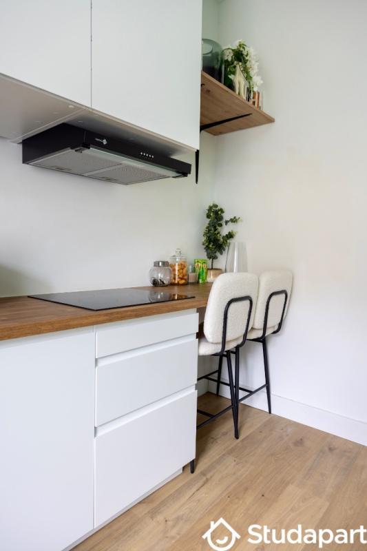 Appartement - 27 m² - 2 pièces