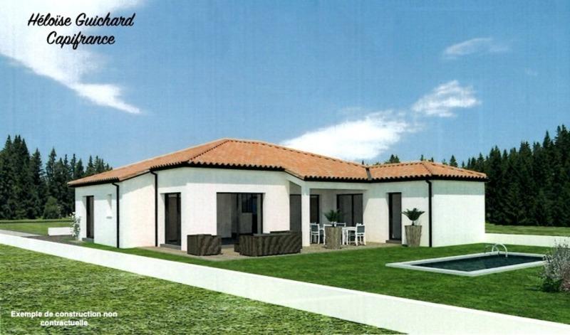 Terrain constructible - 518 m²