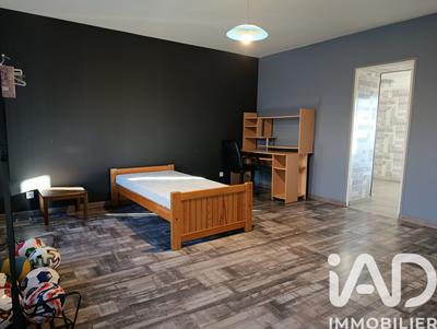 Maison de ville - 121 m² - 6 pièces