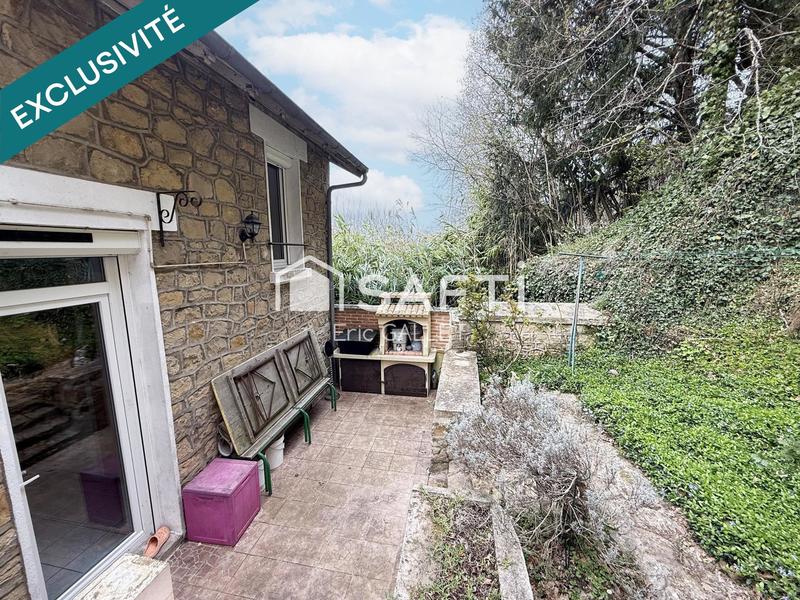 Maison - 145 m² - 5 pièces