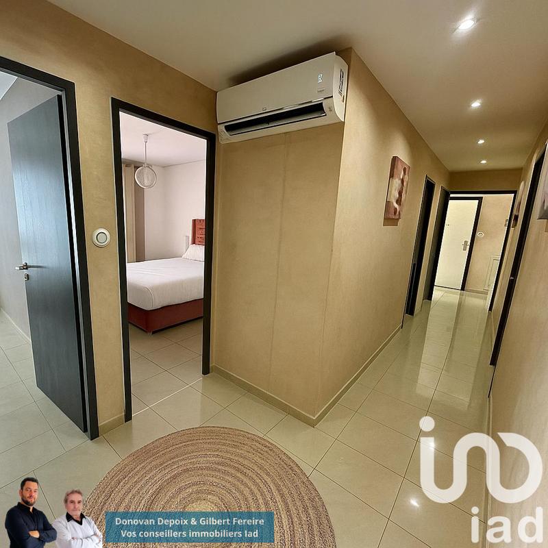 Appartement - 105 m² - 5 pièces