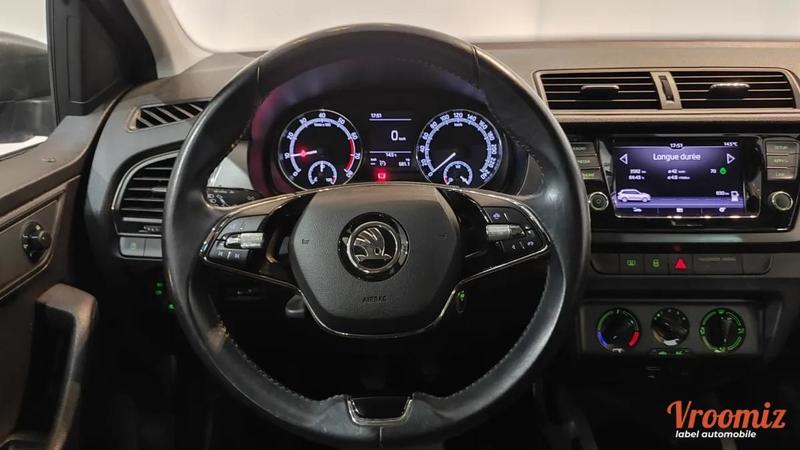 Skoda Fabia 1.0 Tsi 95 Drive Combi