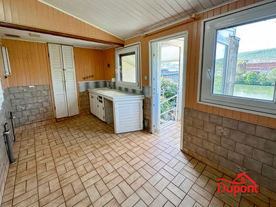 Maison - 81 m² - 5 pièces