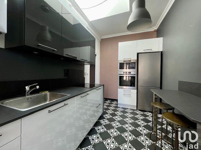 Appartement - 55 m² - 2 pièces