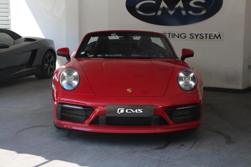 Porsche 911 Carrera Cabriolet 992 s 3.0 450 Pdk