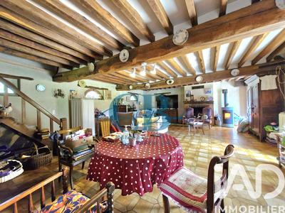 Maison - 138 m² - 6 pièces