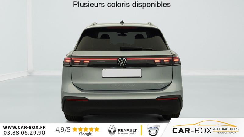 Volkswagen Tiguan Nouveau 1.5 eTSI 150cv Dsg7 Life Plus