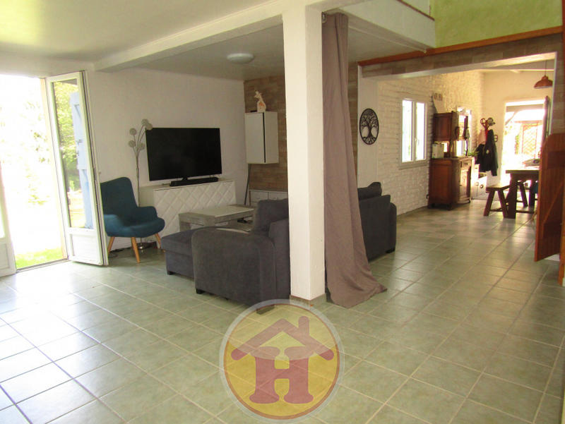 Maison - 100 m² - 3 pièces