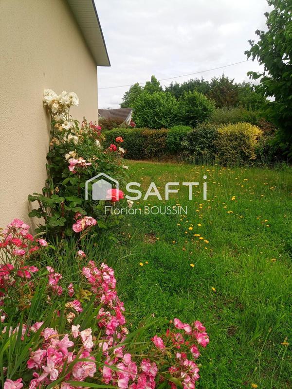 Maison - 144 m² - 6 pièces