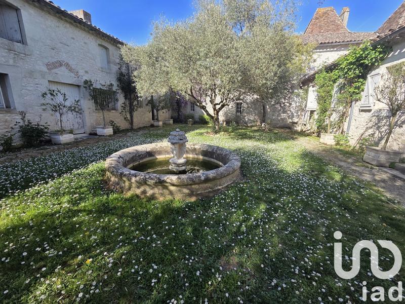 Château - 650 m² - 20 pièces