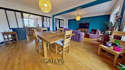 Appartement - 175 m² - 5 pièces