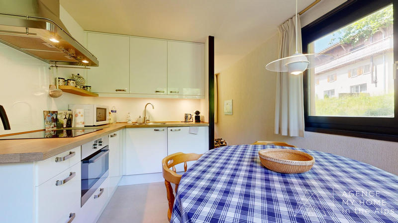 Duplex - 63 m² - 3 pièces