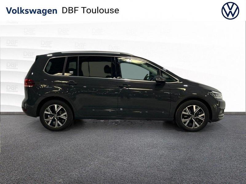 Volkswagen Touran 2.0 Tdi 150 Dsg7 7pl Style