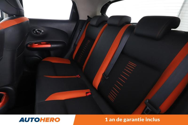 Nissan Juke 1.5 dCi n-Connecta 110 ch