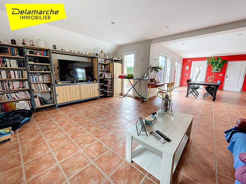 Maison - 161 m² - 6 pièces