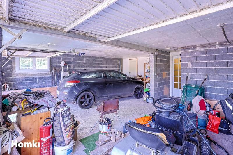 Maison - 175 m² - 6 pièces