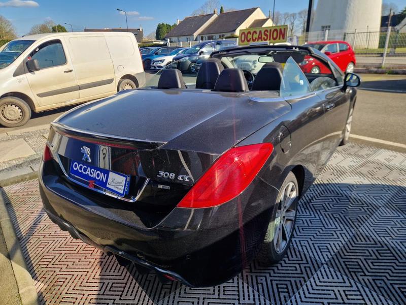 Peugeot 308 Cc 1.6 Hdi Bvm6 115