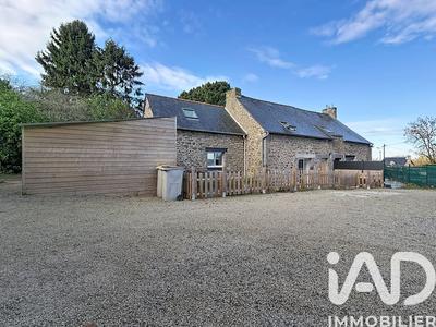 Maison - 70 m² - 4 pièces