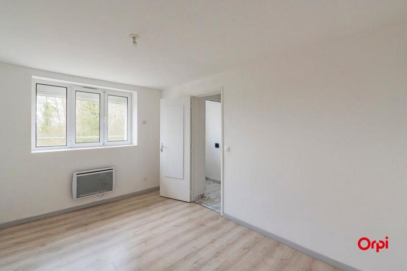 Maison - 89 m² - 4 pièces