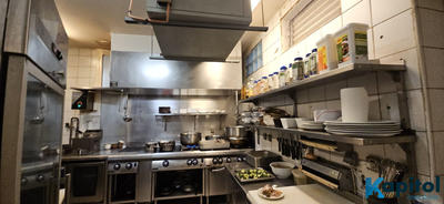 Fonds de commerce - Hôtellerie / Restauration - 140 m²