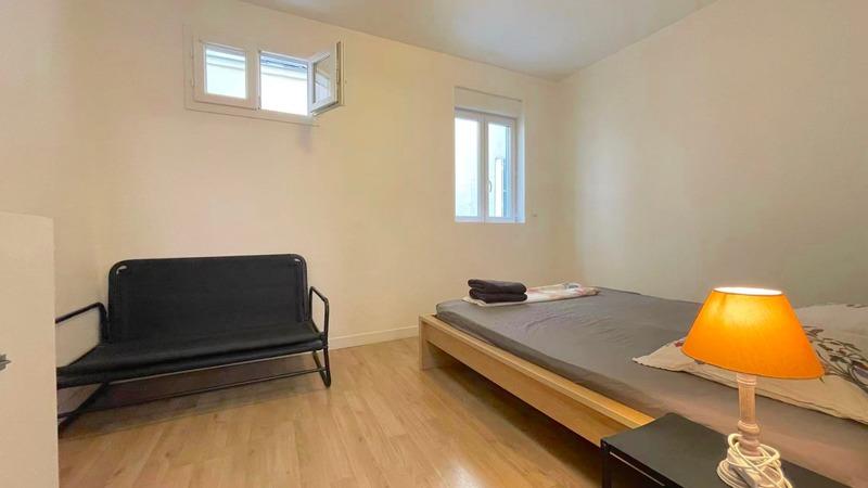 Appartement - 48 m² - 3 pièces