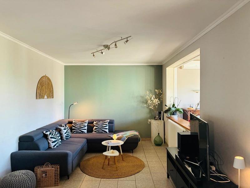 Maison - 112 m² - 5 pièces