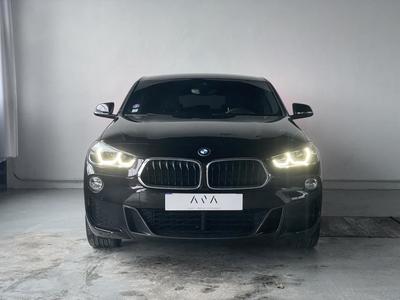 Bmw X2 Sdrive 18iA 140ch m Sport Dkg7