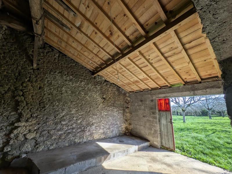 Maison en pierre - 138 m²