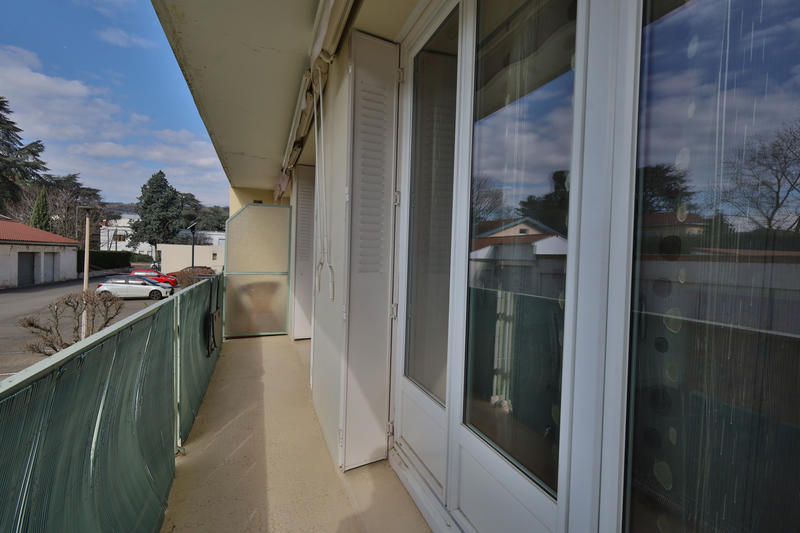 Appartement - 67 m² - 4 pièces