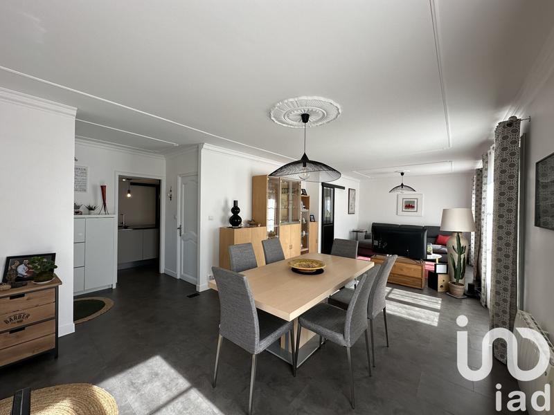 Maison - 122 m² - 5 pièces