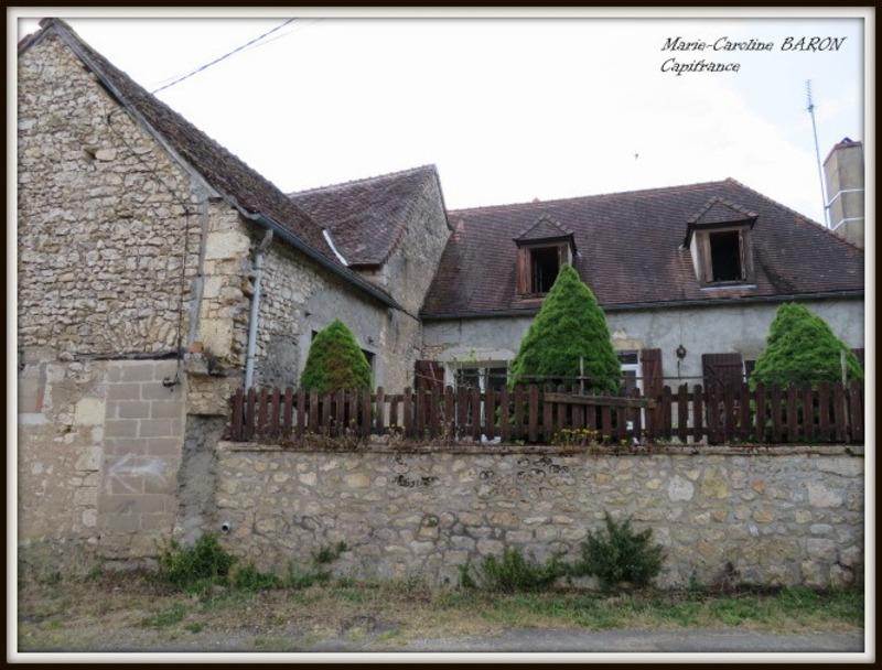 Maison de village - 104 m² - 6 pièces
