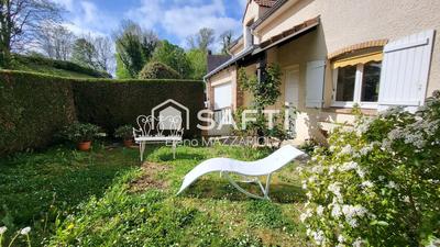 Maison - 145 m² - 7 pièces